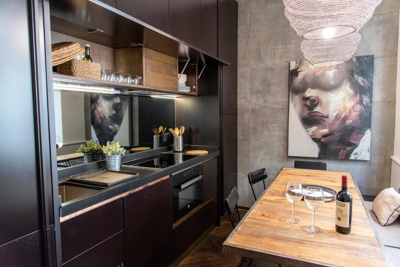 Ponte Vecchio Luxury And Stylish Florencia