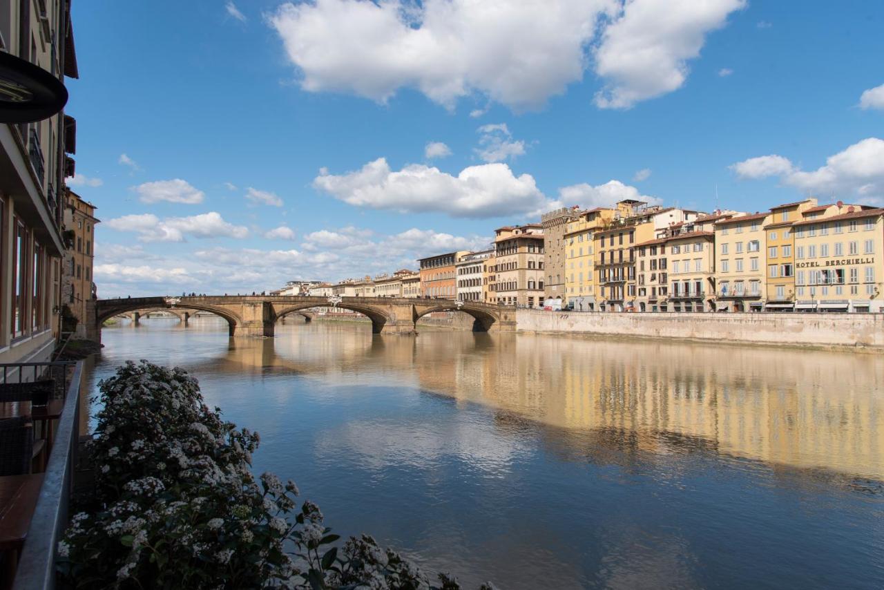 Ponte Vecchio Luxury And Stylish Apartamento